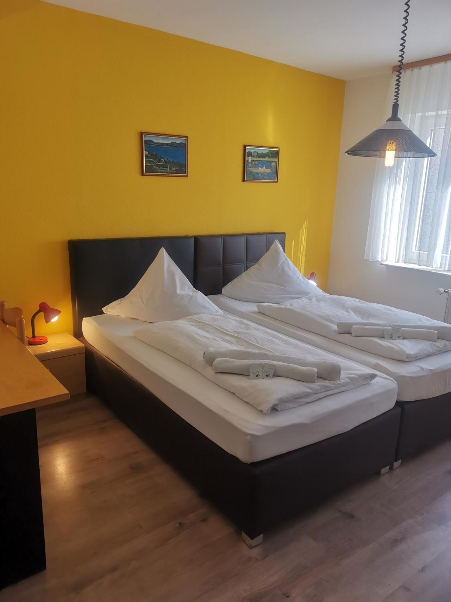 Hotel Arheilger Hof Darmstadt Eksteriør bilde