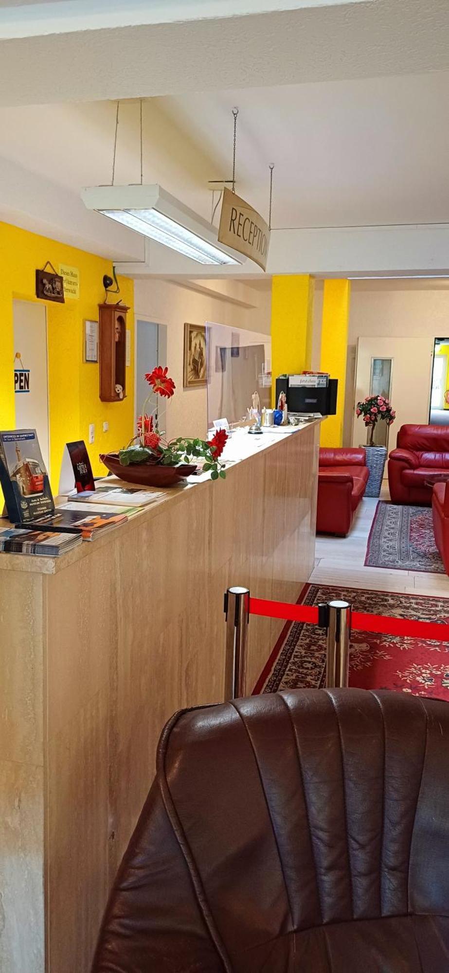Hotel Arheilger Hof Darmstadt Eksteriør bilde
