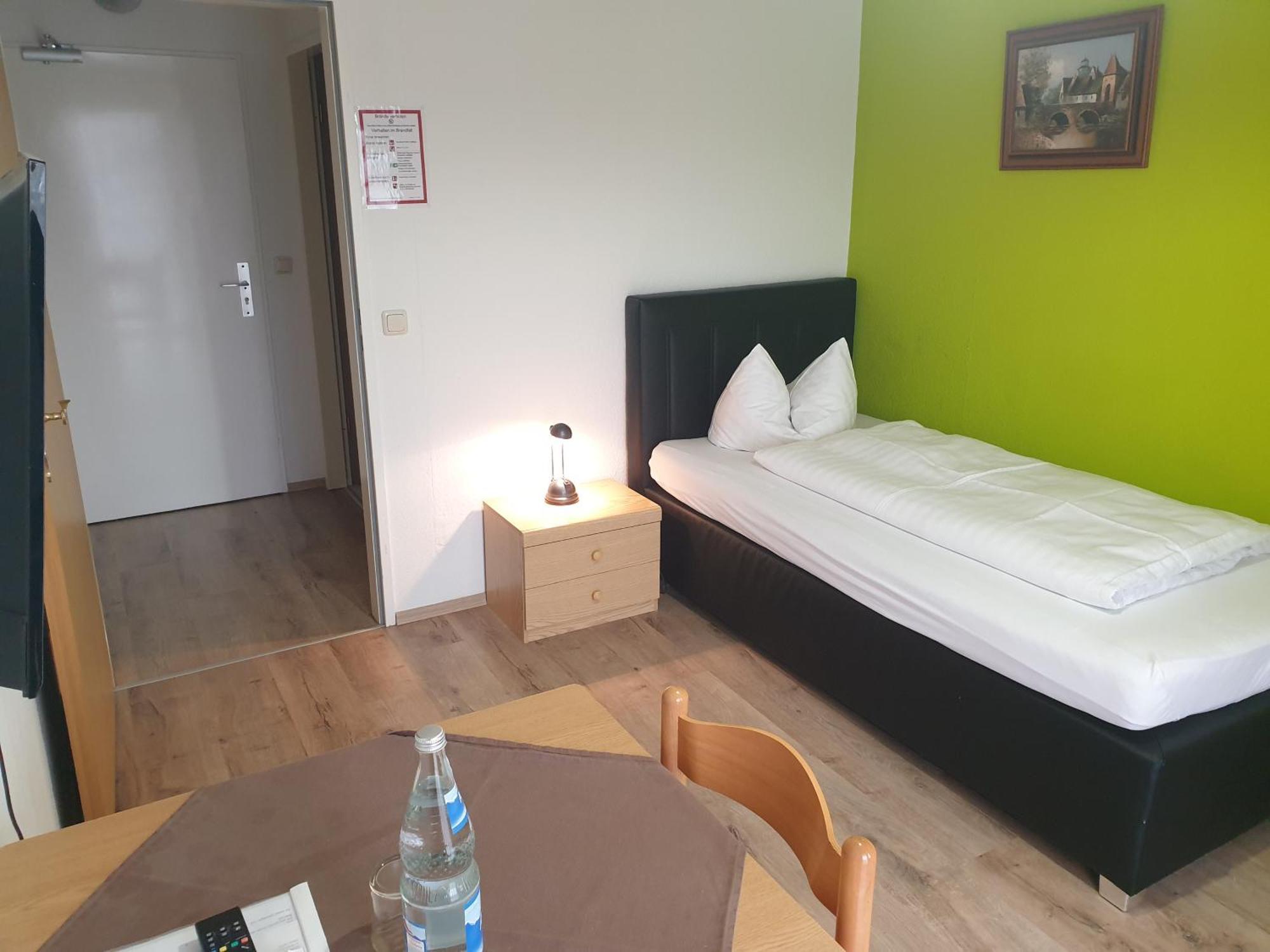 Hotel Arheilger Hof Darmstadt Eksteriør bilde
