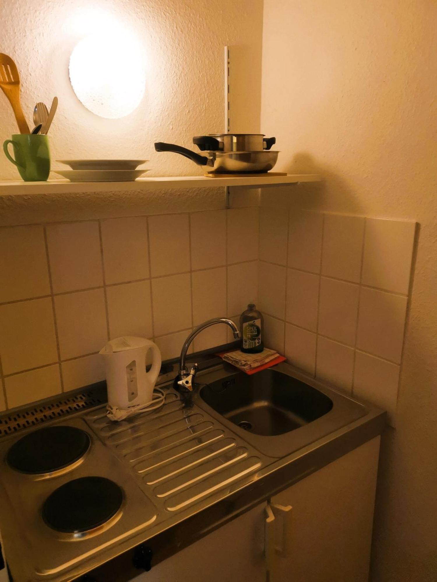 Hotel Arheilger Hof Darmstadt Eksteriør bilde