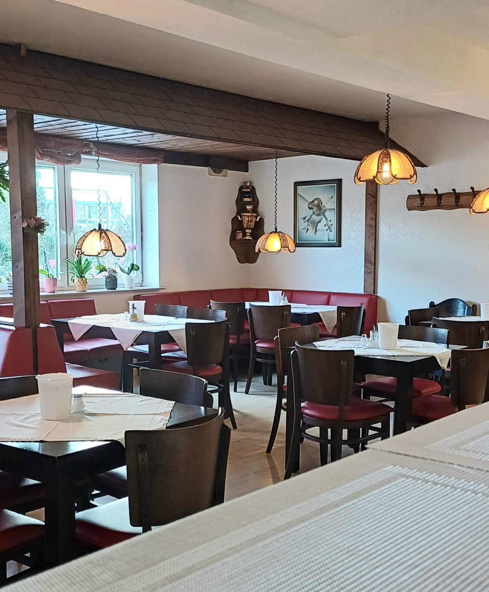 Hotel Arheilger Hof Darmstadt Eksteriør bilde