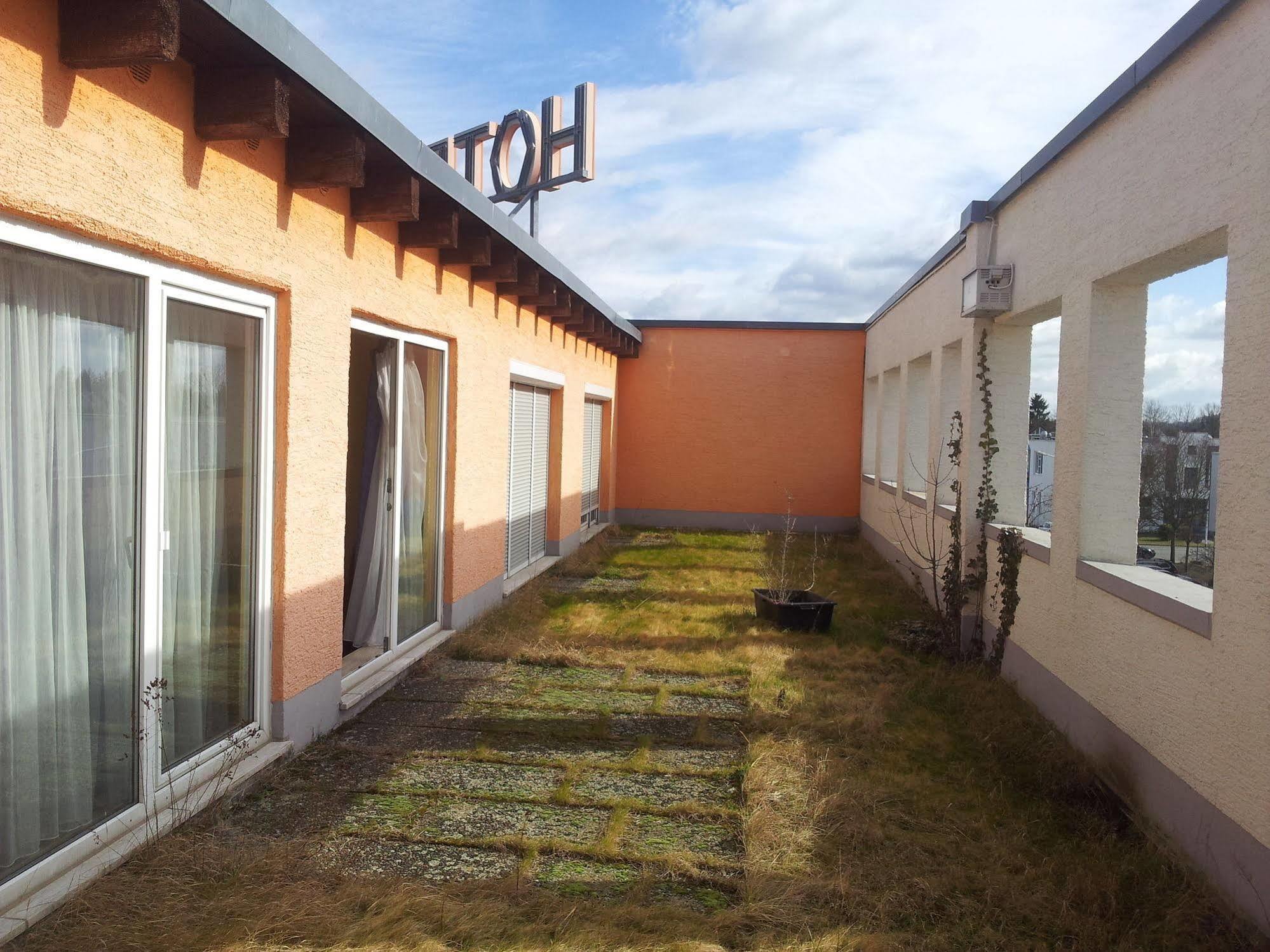 Hotel Arheilger Hof Darmstadt Eksteriør bilde