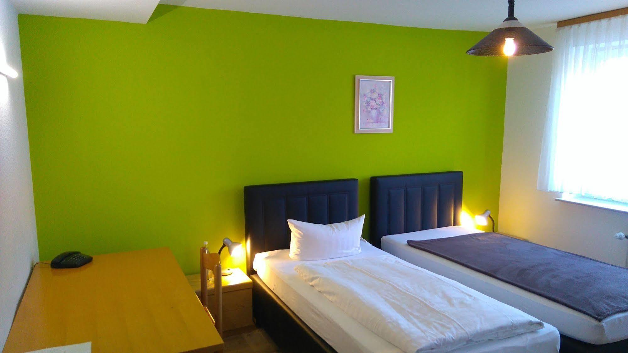 Hotel Arheilger Hof Darmstadt Eksteriør bilde