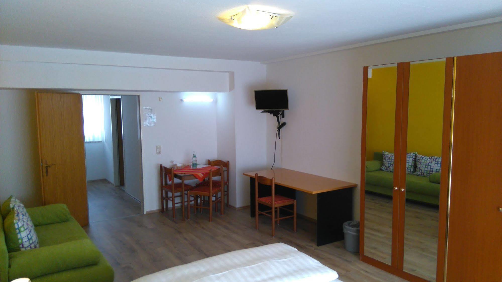 Hotel Arheilger Hof Darmstadt Eksteriør bilde