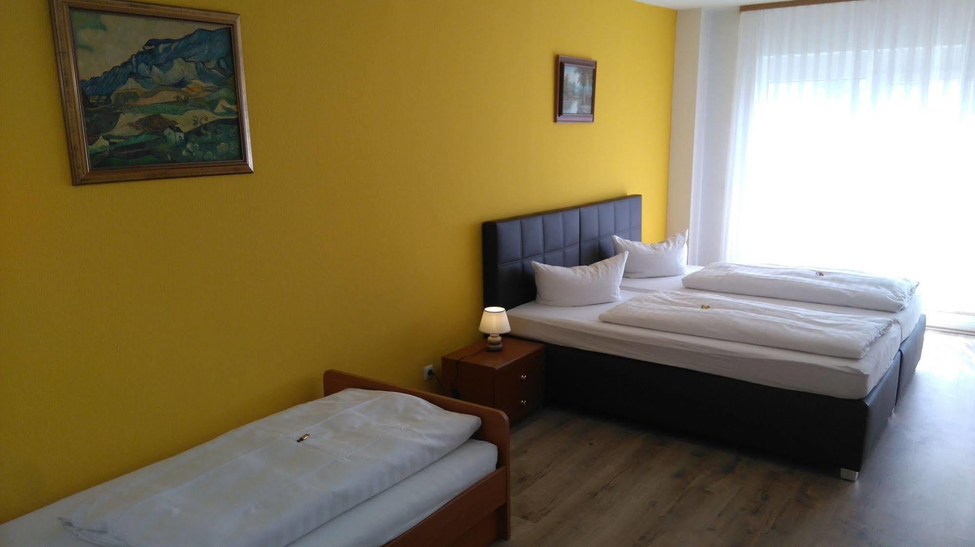 Hotel Arheilger Hof Darmstadt Eksteriør bilde