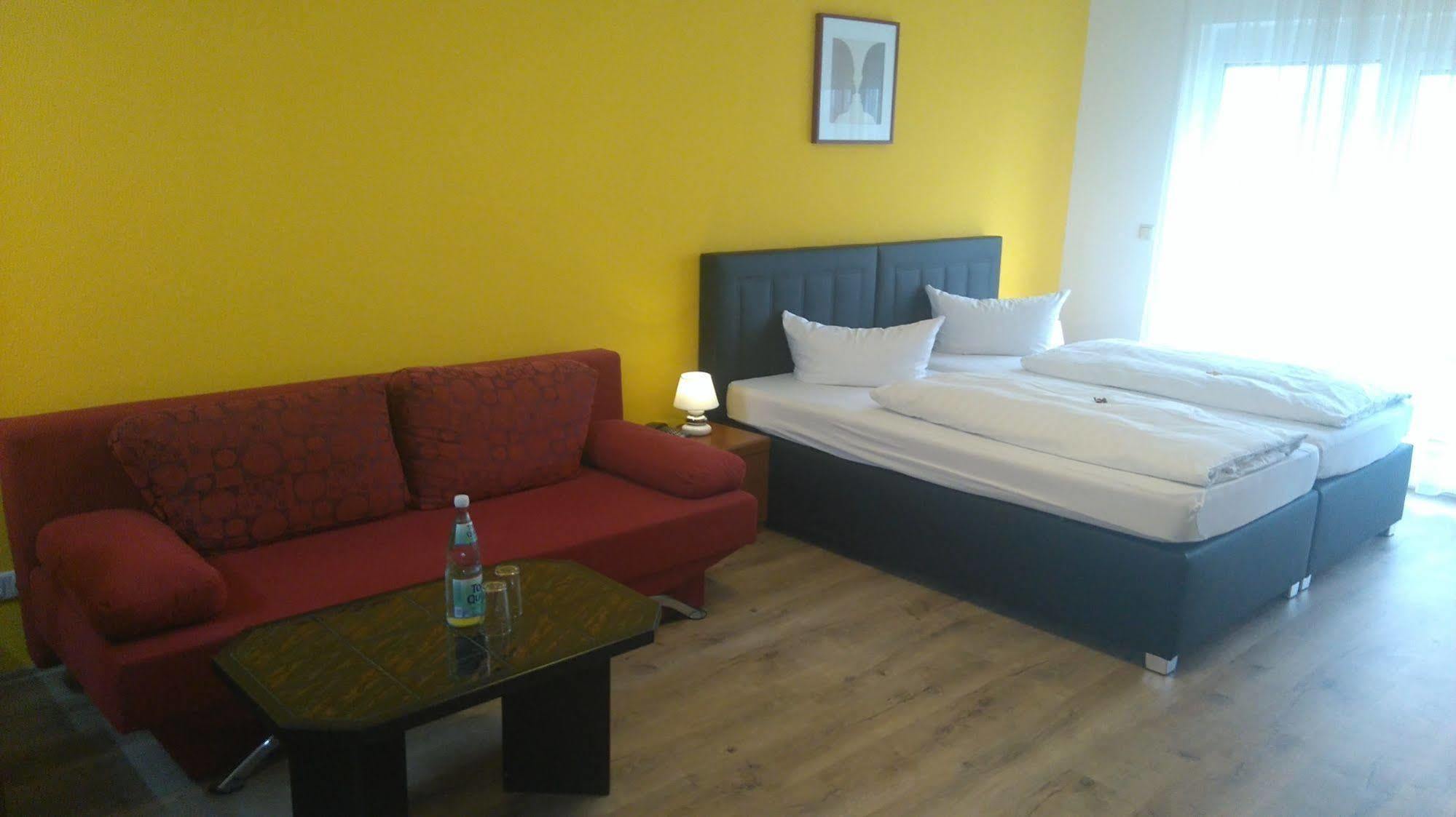 Hotel Arheilger Hof Darmstadt Eksteriør bilde