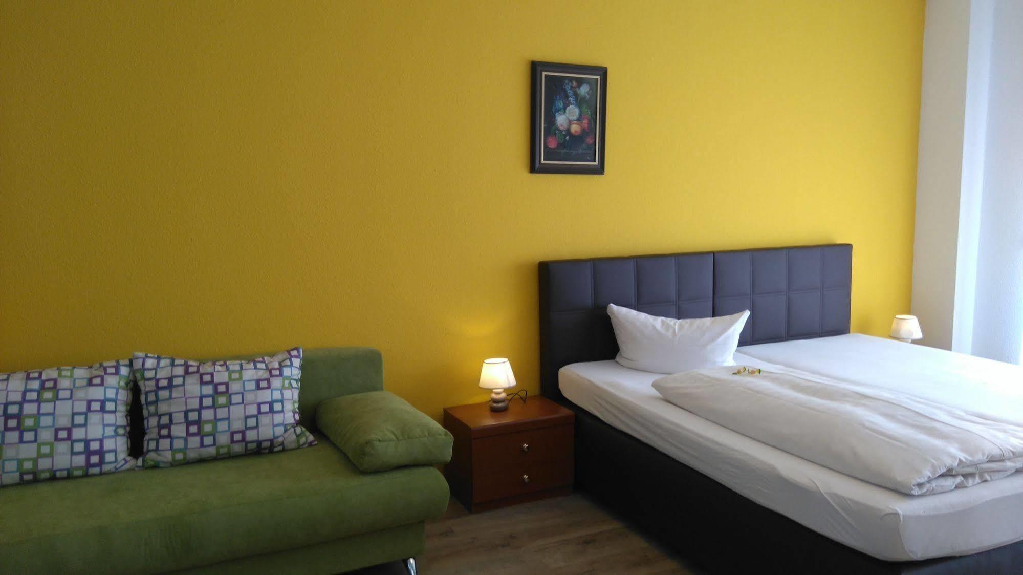 Hotel Arheilger Hof Darmstadt Eksteriør bilde